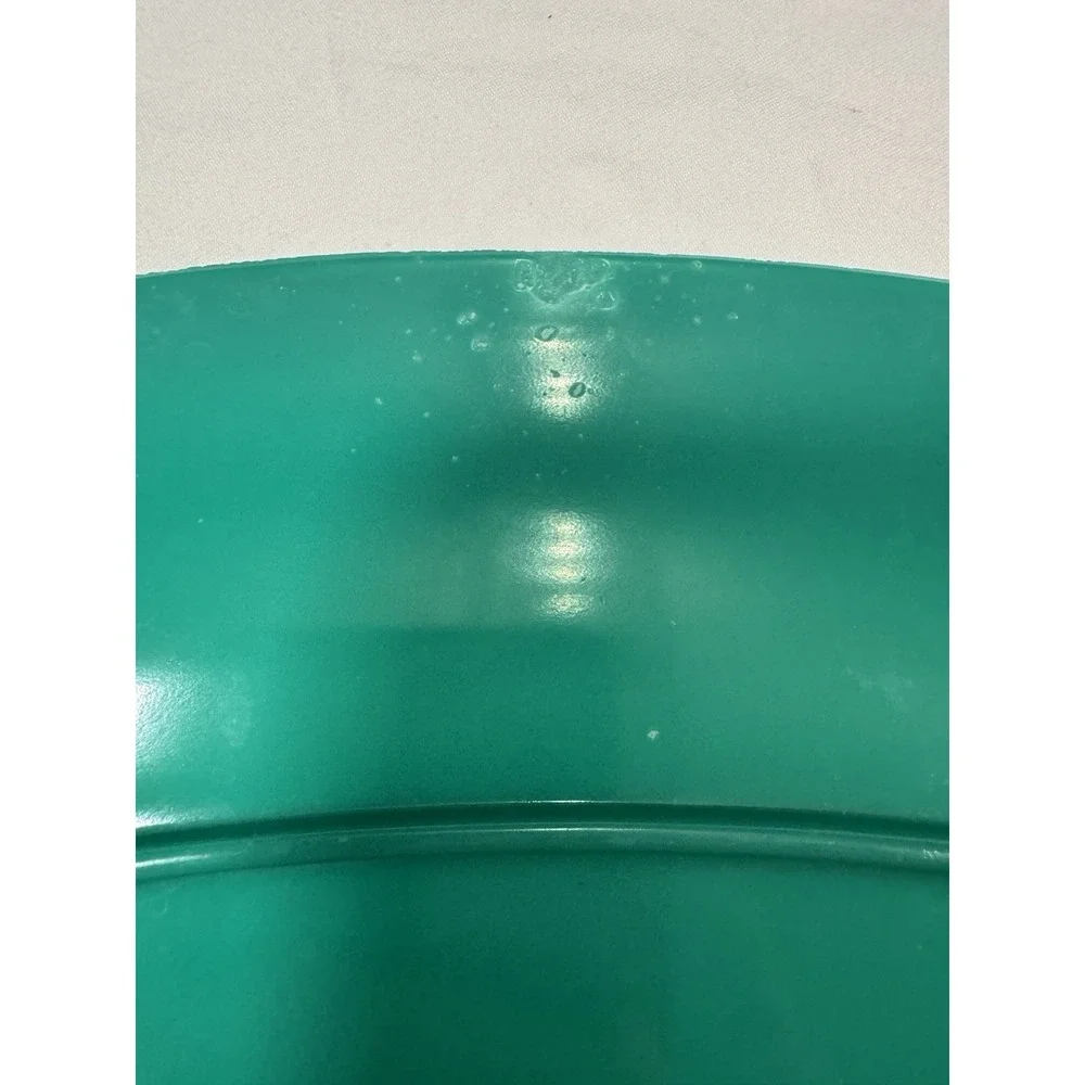 Vintage‎ Green Melamine Plate – Retro Kitchenware